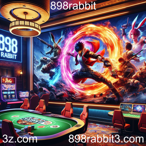 Explorando a Adrenalina: A Categoria de Jogos de Ação