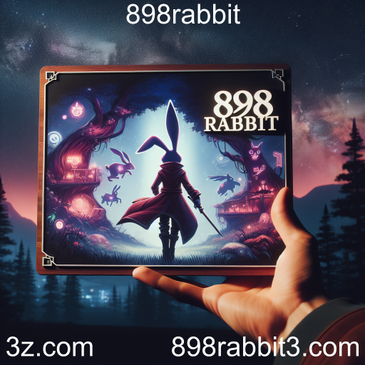 Descubra o Mundo dos Jogos de Aventura em 898rabbit
