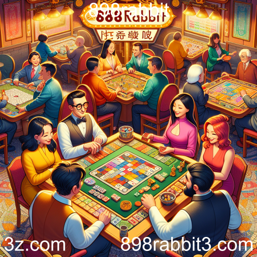 A Revolução dos Jogos de Tabuleiro: Estratégia e Socialização em um Só Lugar