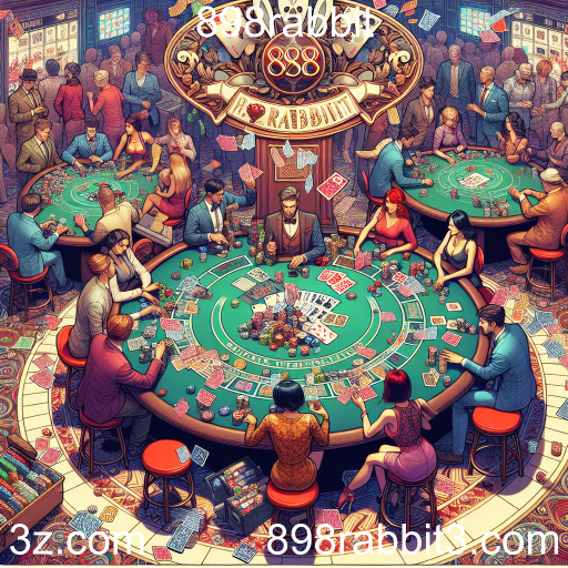 Descubra a Diversão dos Jogos de Cartas no 898rabbit